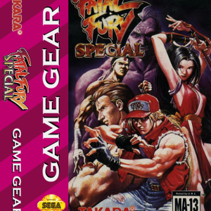 Fatal Fury (USA)