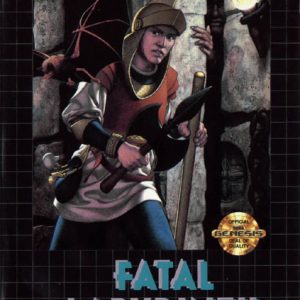 Fatal Labyrinth (USA, Europe)