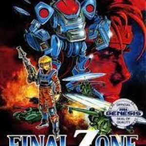 Final Zone