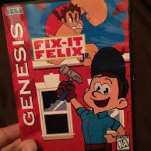 Fix It Felix Jr