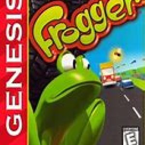 Frogger USA