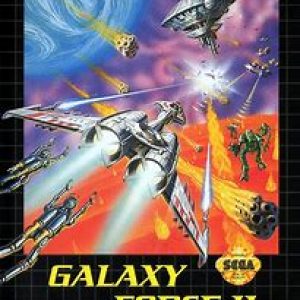 Galaxy Force II World