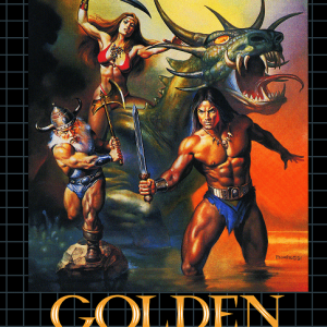 Golden Axe