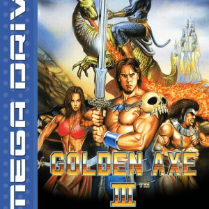 Golden Axe