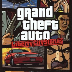 Grand Theft Auto - Liberty City Stories