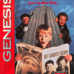 Home Alone 2 Lost in New York