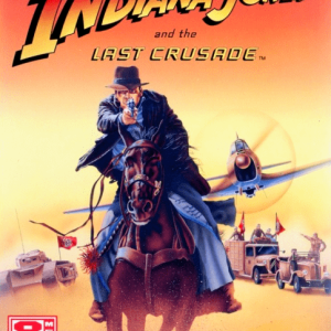 Indiana Jones and the Last Crusade (USA)