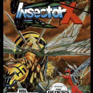 Insector X (USA)