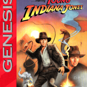 Instruments of Chaos Starring Young Indiana Jones (USA)