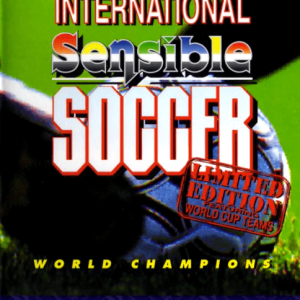 Sensible Soccer International Edition