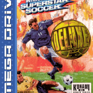 International Superstar Soccer Deluxe (Europe)