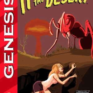 It Came from the Desert (USA) (Proto)