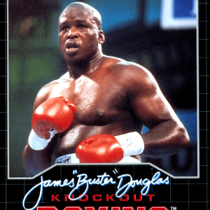 James Buster Douglas Knockout Boxing