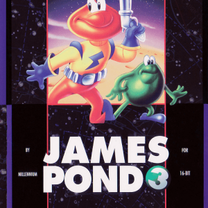 James Pond 3