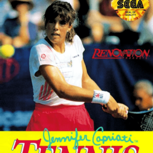 Jennifer Capriati Tennis