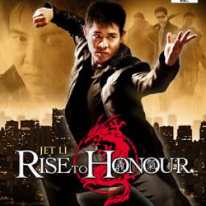 Jet Li - Rise to Honor