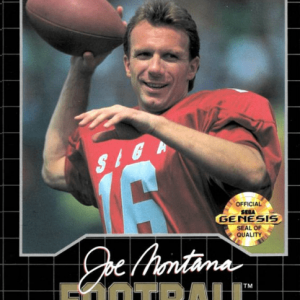 Joe Montana Football