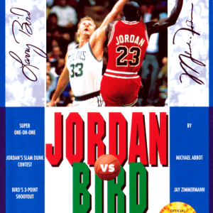 Jordan Vs Bird (USA, Europe)