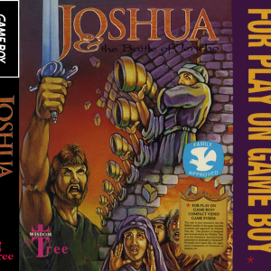 Joshua & the Battle of Jericho USA