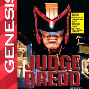 Judge Dredd (World)