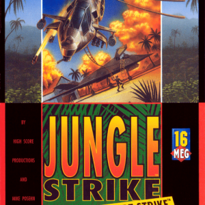 Jungle Strike