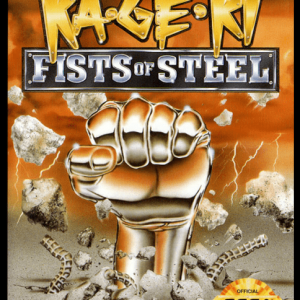 Ka Ge Ki Fists of Steel