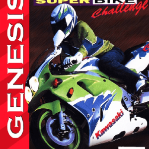 Kawasaki Superbike Challenge