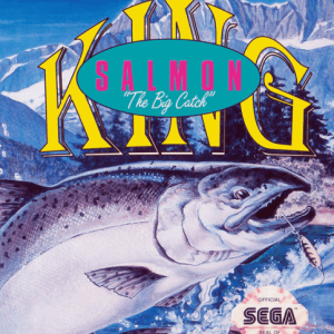 King Salmon The Big Catch