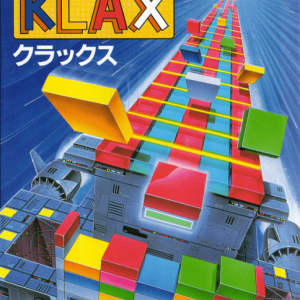 Klax Japan