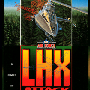 LHX Attack Chopper