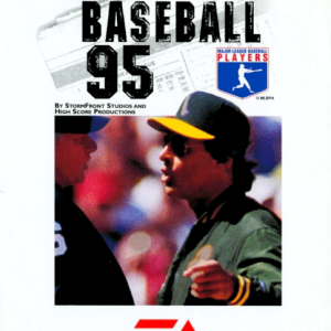 La Russa Baseball 95