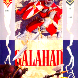 Legend of Galahad