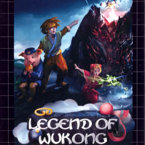 Legend of Wukong