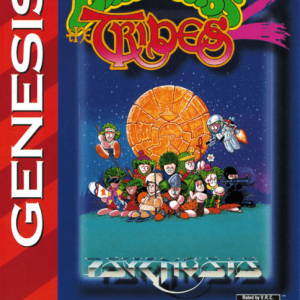 Lemmings 2 The Tribes