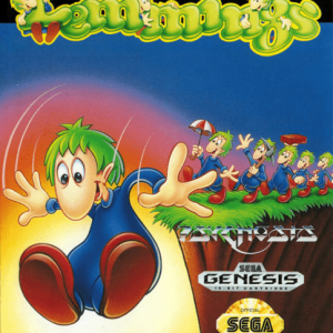 Lemmings Japan