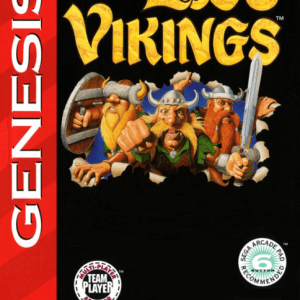 Lost Vikings