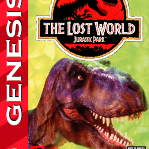 Lost World The Jurassic Park