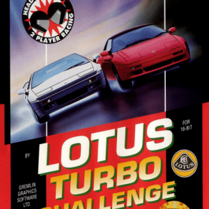 Lotus Turbo Challenge