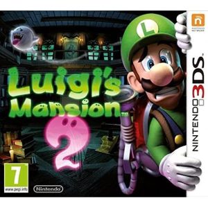 Luigis Mansion 2