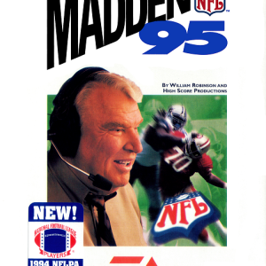 Madden NFL 95