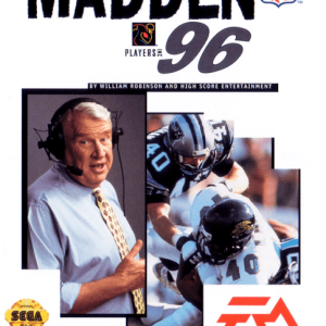 Madden NFL 96