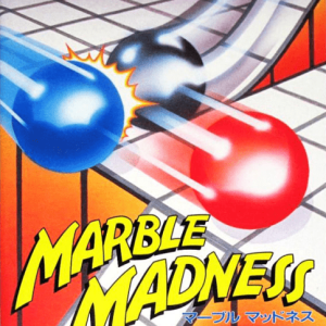 Marble Madness Japan