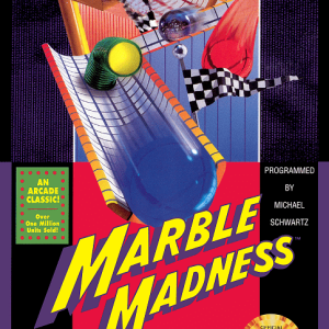 Marble Madness