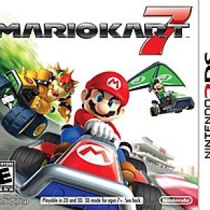 Mario Kart 7 China