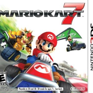 Mario Kart 7 Usa