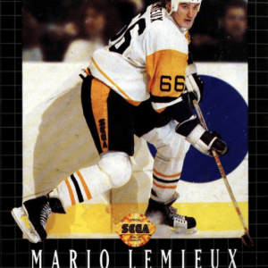 Mario Lemieux Hockey