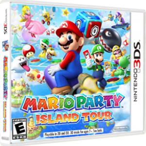 Mario Party Island Tour