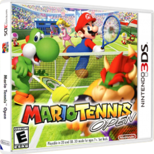 Mario Tennis Open