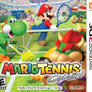 Mario Tennis Open China