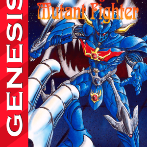 Mazin Saga - Mutant Fighter (USA)